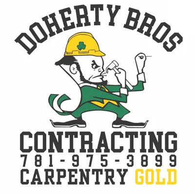 Doherty Bros Contracting logo